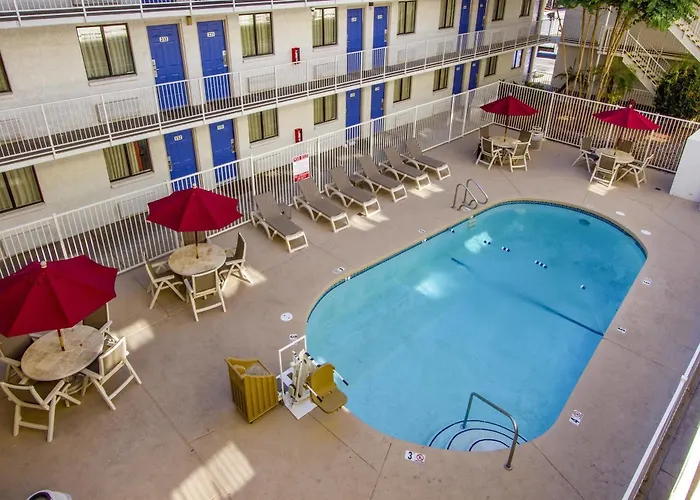Hôtel bon marché: Phoenix Inn