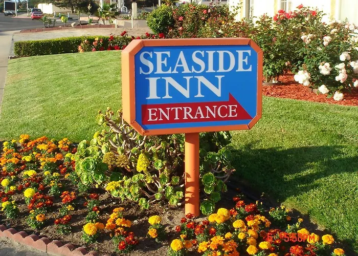 Cheap hotel: Seaside Inn Monterey
