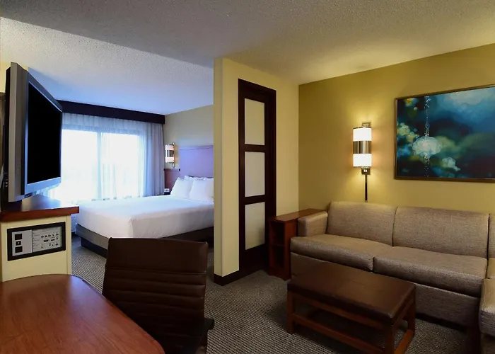 Family Hotel: Hyatt Place Dallas Las Colinas