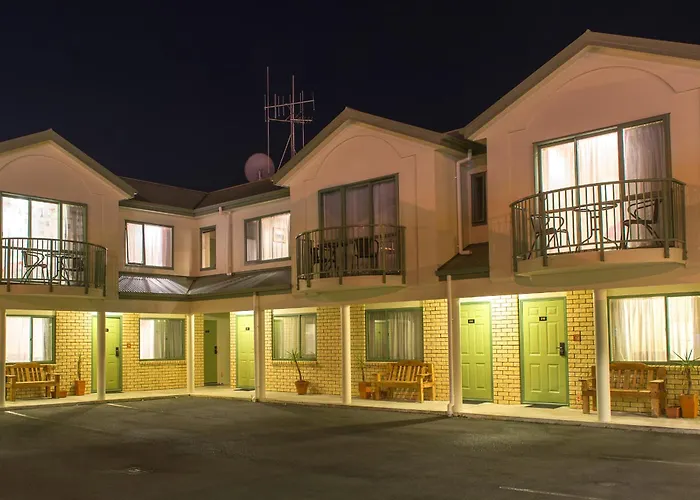 Hamilton Settlers Motor Lodge