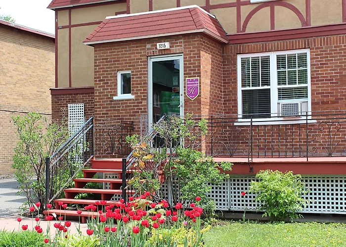  Auberge Michel Doyon