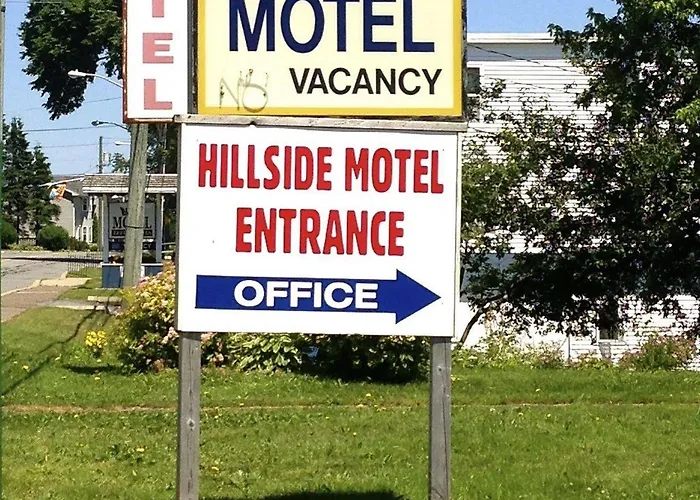 Hillside Motel Saint John