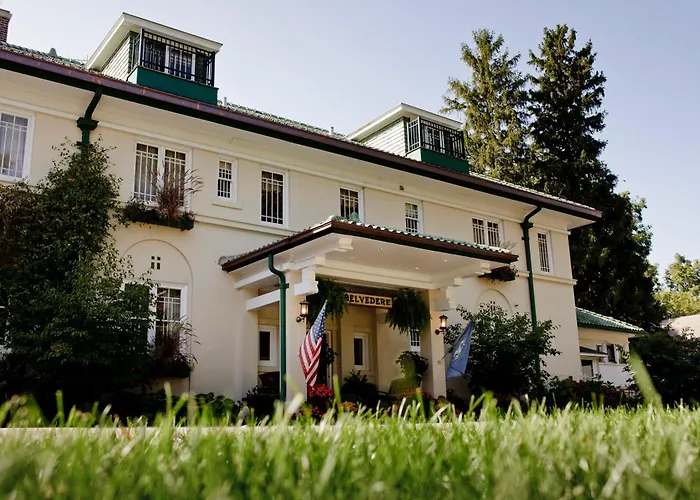 Belvedere Inn & Restaurant