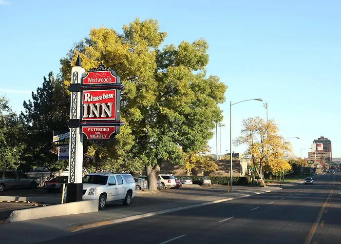 Spa Hotels Resorts Rimview Inn
