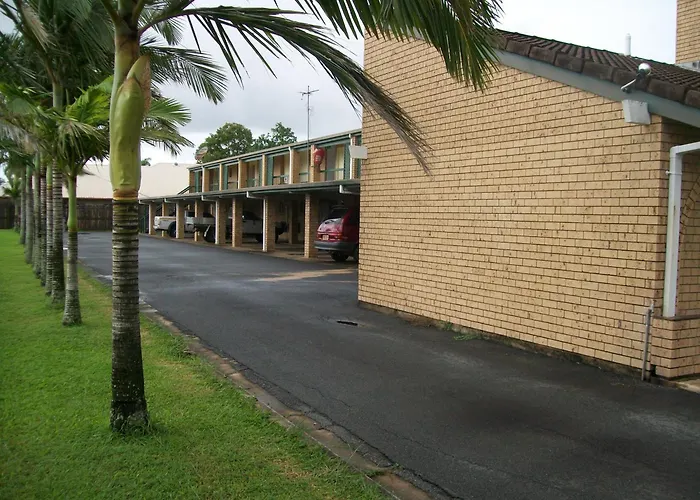 Sun Plaza Motel - Mackay