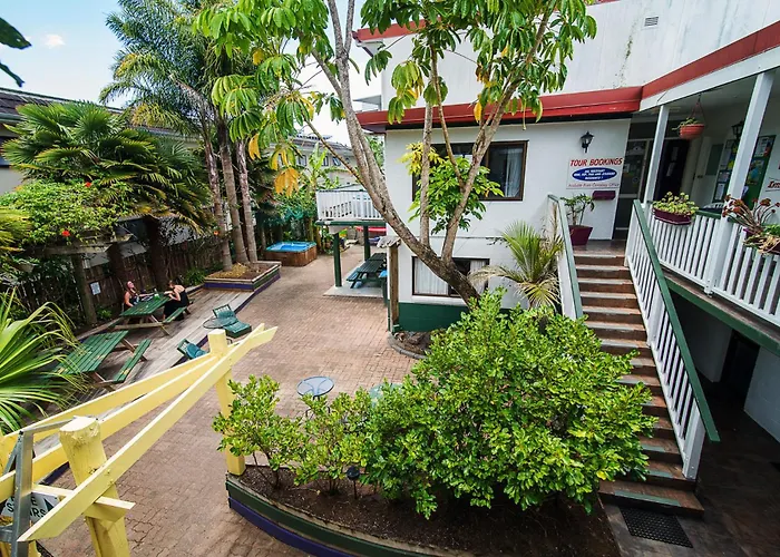 Hostel: Centabay Lodge And Backpackers