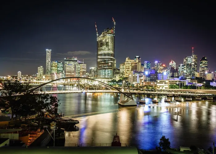 Hôtel avec piscine: River Plaza Apartments Brisbane Southbank
