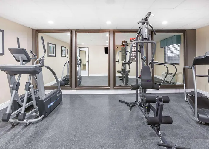 Pet Friendly hotel: Baymont By Wyndham Midland Center