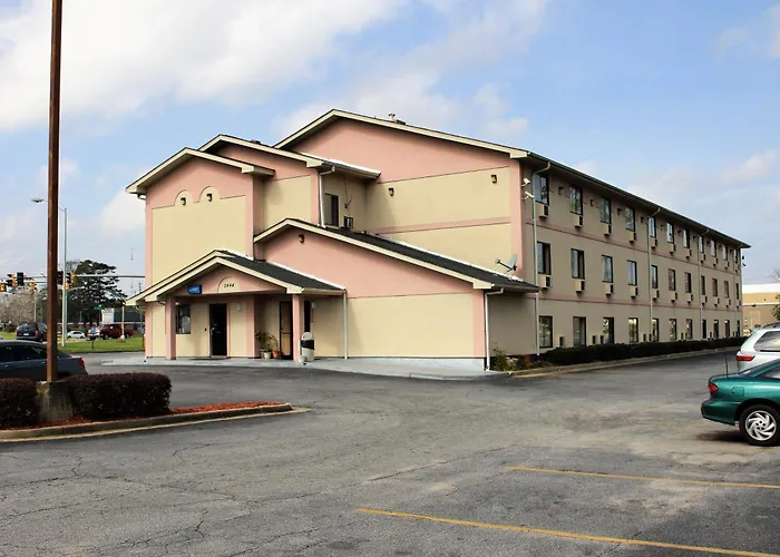 Knights Inn Albany