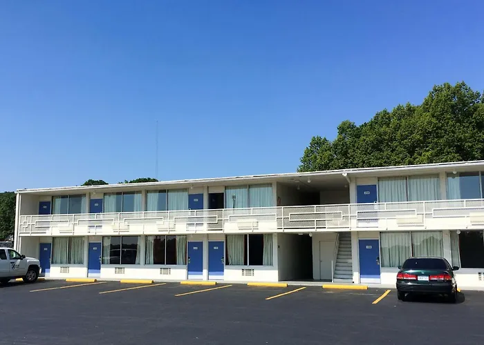 Motel 6-Connellys Springs, Nc