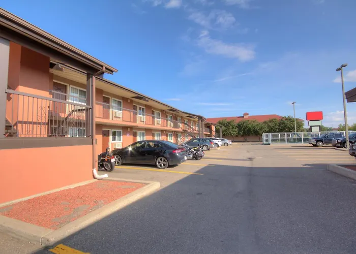 Motel 6-Lethbridge, Ab