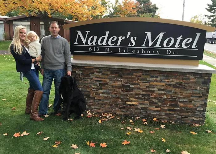 Boutique hotel only: Nader'S Motel & Suites