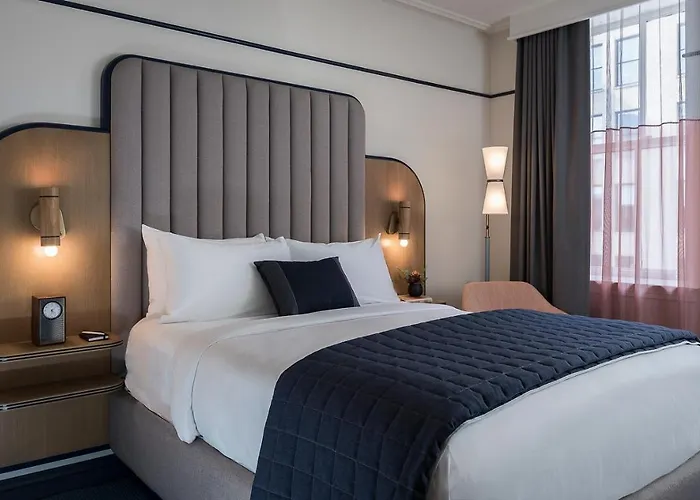 Boutique hotel only: Hu Hotel Memphis