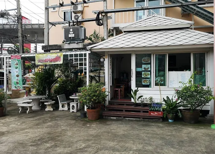 Thana Place Charunsanithwong 34