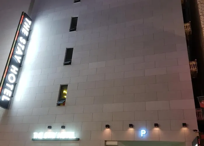 The Stay Hotel