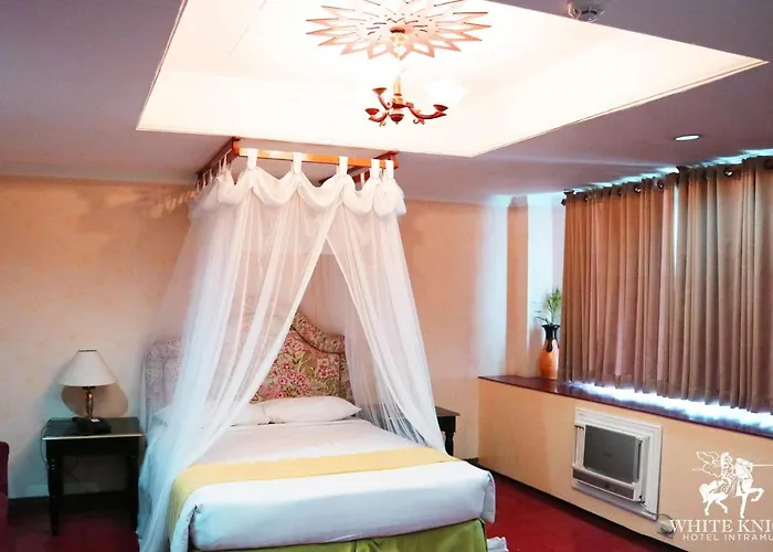 Hotel vicino al College: White Knight Hotel Intramuros