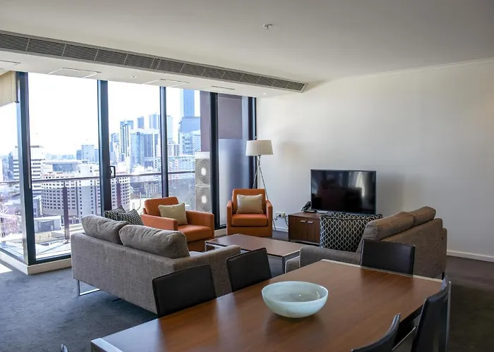 Hotel de 4 estrellas: City Tempo - Whiteman St