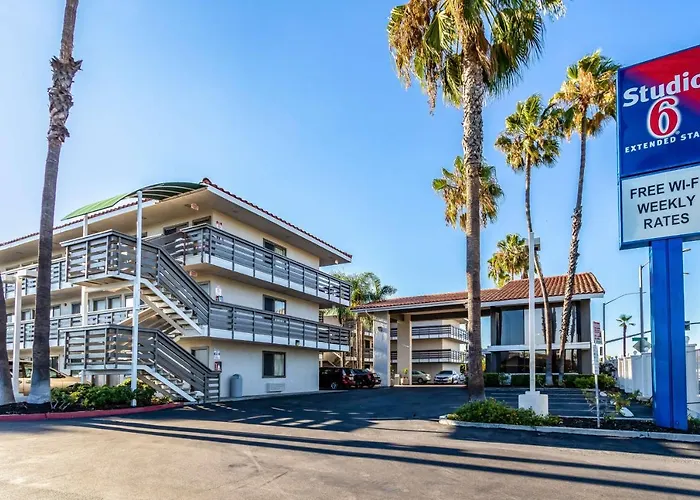 Hotel barato: Studio 6-Anaheim, Ca