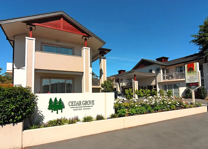 5 star hotel: Cedar Grove Motor Lodge