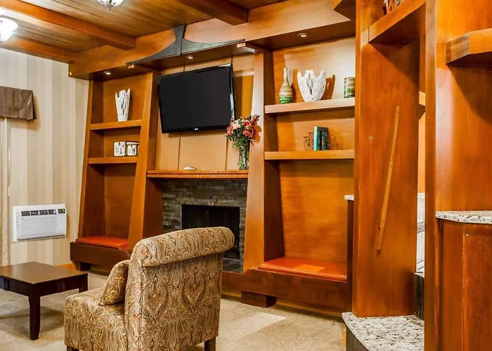 Motels near Seattle Art Museum