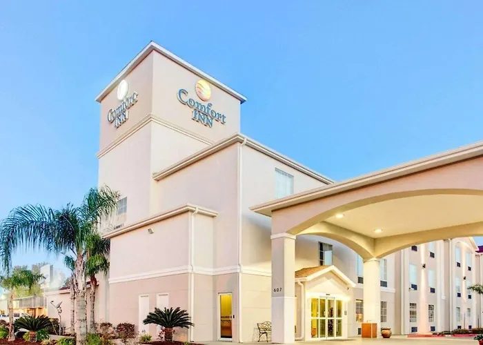 Сity center hotels Comfort Inn Near Casino