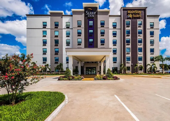 Resort: Mainstay Suites Sarasota I-75