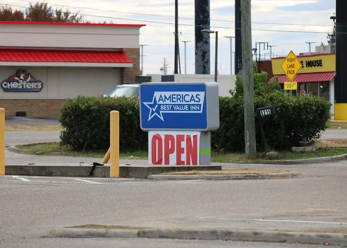 Americas Best Value Inn