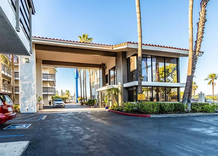 Hotel barato: Studio 6-Anaheim, Ca