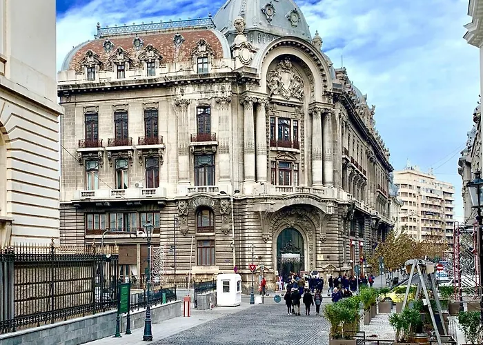Hotel que admite mascotas: Nf Palace Old City Bucharest