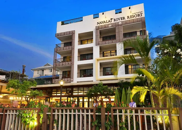 Logement: Navalai River Resort