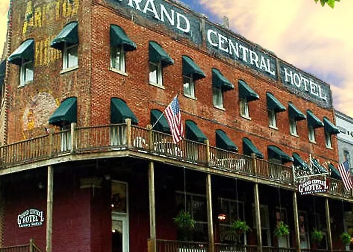3 star hotel: Grand Central Hotel