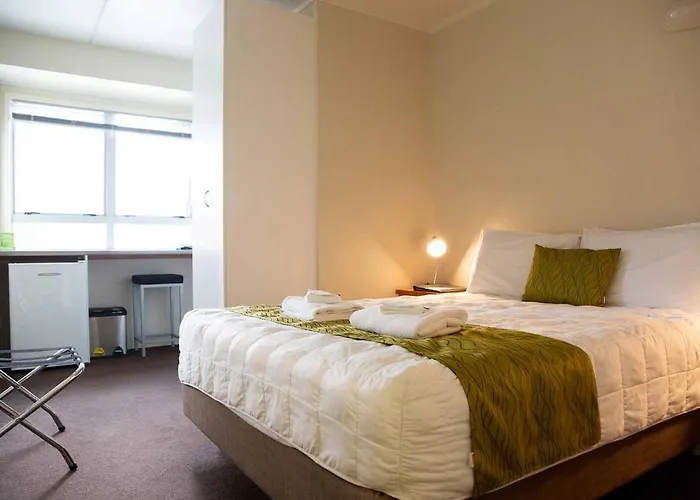 Hotel nahe College: City Lodge Accommodation