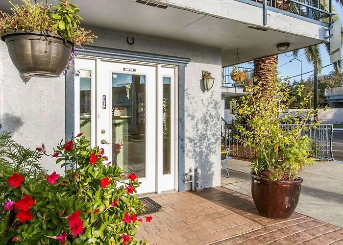 Rodeway Inn Vallejo