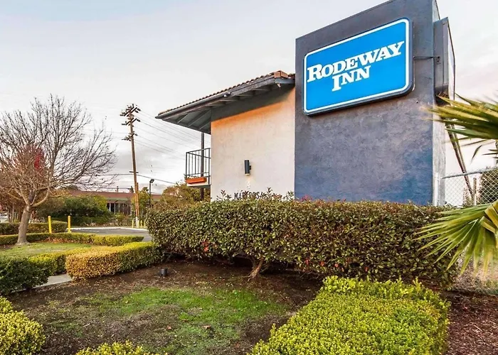 Rodeway Inn Vallejo