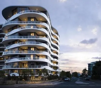 5 star hotels Breeze Mooloolaba, Ascend Collection