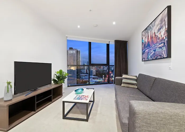 Hotel: Experience Bella Hotel Apartments