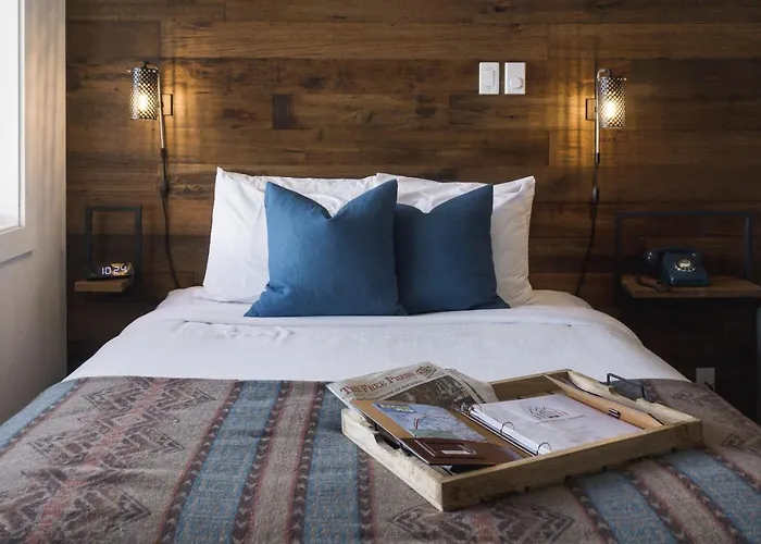 Snow Valley Lodging