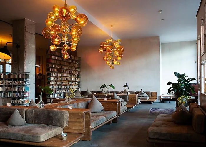Hotel barato: Michelberger Hotel