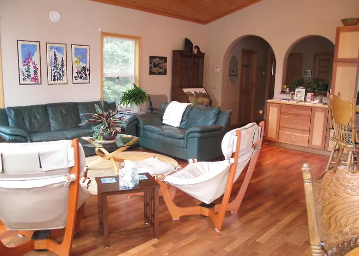 Hotel: Glacier Creek Lodging