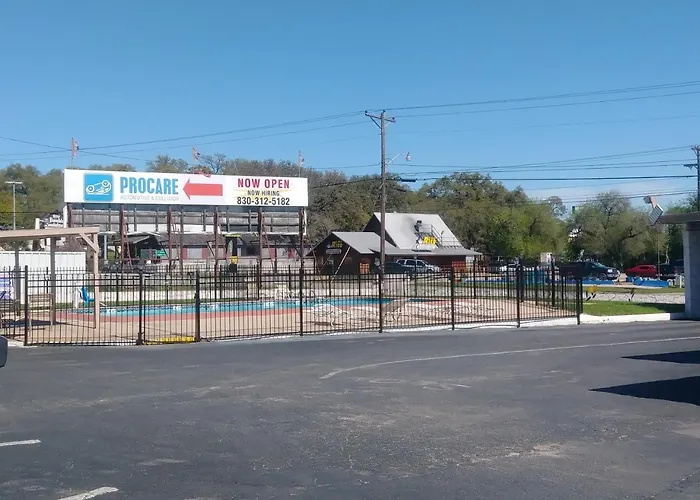 Garden Inn & Suites New Braunfels