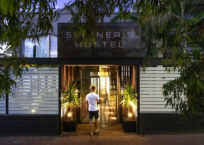 Spinners Hostel
