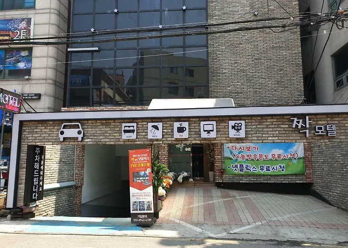 Jjak Motel