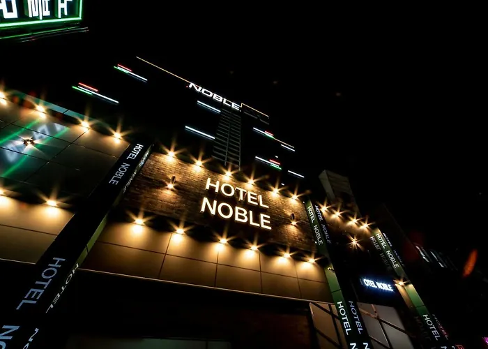 Noble Hotel