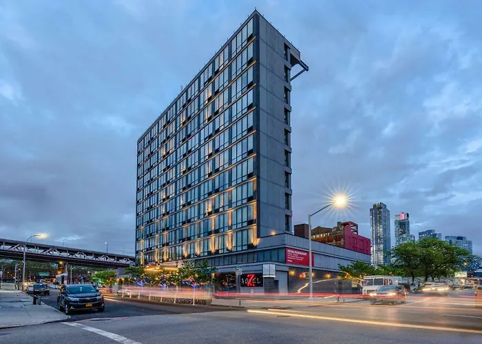 Hotel sulla spiaggia: Z Nyc Hotel