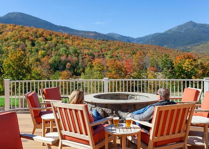 Dog friendly hotels Glen House