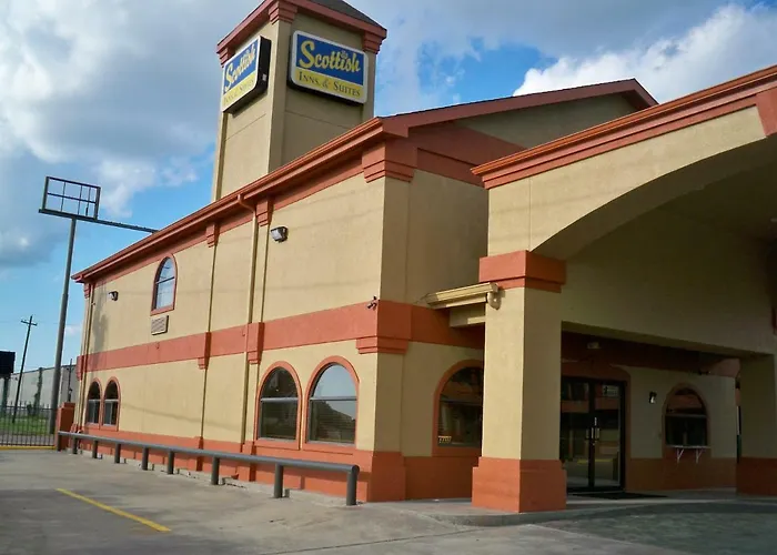 Scottish Inn And Suites Beaumont