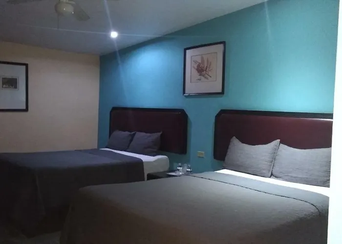 Motel Agora Ensenada