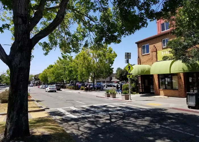 Sens & Vanne Bistro Berkeley