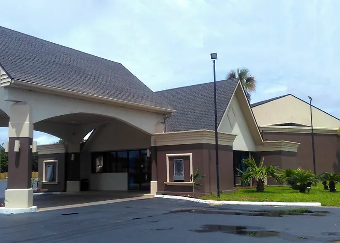 Boutique hotels Surestay Plus By Best Western Pensacola
