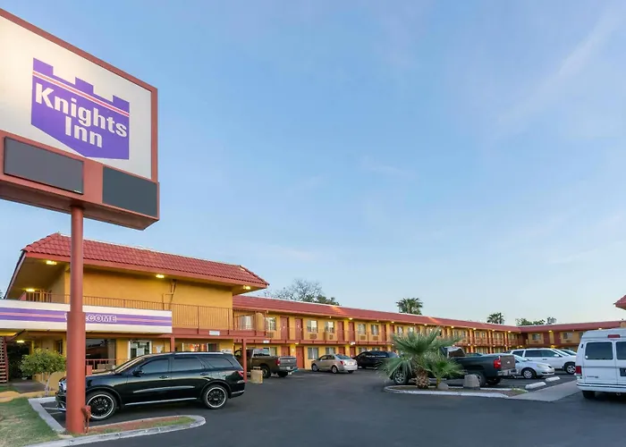 Knights Inn Mesa